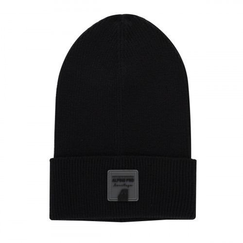 Зимна шапка ZASIAFE black Зимна шапка ZASIAFE black